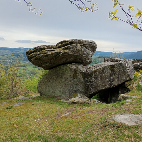 La Pierre des Druides